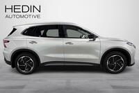 MG MGS5 EV vaihtoauto