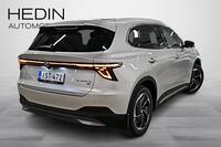 MG MGS5 EV vaihtoauto