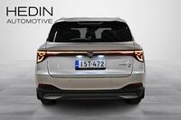 MG MGS5 EV vaihtoauto