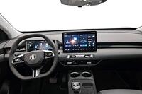 MG MGS5 EV vaihtoauto