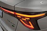 MG MGS5 EV vaihtoauto