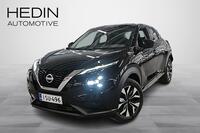 Nissan Juke vaihtoauto