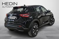 Nissan Juke vaihtoauto