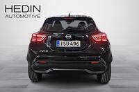 Nissan Juke vaihtoauto