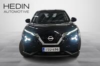 Nissan Juke vaihtoauto