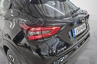 Nissan Juke vaihtoauto