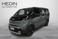 Kia PV5 vaihtoauto