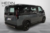 Kia PV5 vaihtoauto