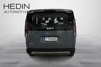 Kia PV5 vaihtoauto