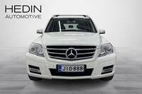 Mercedes-Benz GLK vaihtoauto