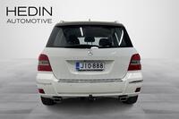 Mercedes-Benz GLK vaihtoauto