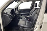 Mercedes-Benz GLK vaihtoauto