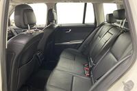 Mercedes-Benz GLK vaihtoauto