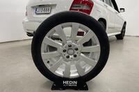 Mercedes-Benz GLK vaihtoauto