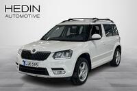 Skoda Yeti vaihtoauto