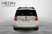 Skoda Yeti vaihtoauto
