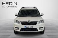 Skoda Yeti vaihtoauto