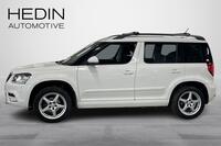 Skoda Yeti vaihtoauto