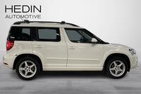 Skoda Yeti vaihtoauto