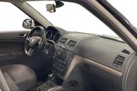 Skoda Yeti vaihtoauto