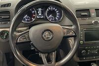 Skoda Yeti vaihtoauto