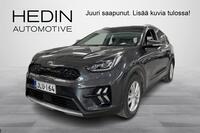 Kia Niro vaihtoauto