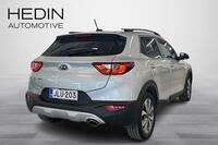 Kia Stonic vaihtoauto