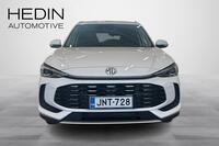 MG ZS vaihtoauto