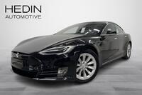Tesla Model S vaihtoauto