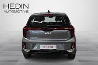 Kia Picanto vaihtoauto