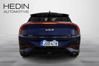 Kia EV6 vaihtoauto