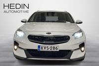 Kia XCeed vaihtoauto