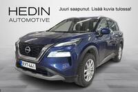 Nissan X-Trail vaihtoauto