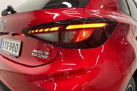 MG MG3 vaihtoauto