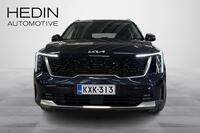 Kia Sorento vaihtoauto