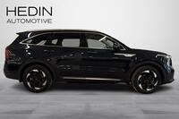 Kia Sorento vaihtoauto