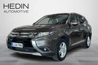 Mitsubishi Outlander vaihtoauto