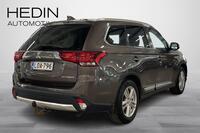 Mitsubishi Outlander vaihtoauto