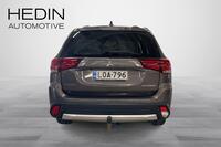 Mitsubishi Outlander vaihtoauto