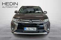 Mitsubishi Outlander vaihtoauto