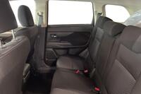 Mitsubishi Outlander vaihtoauto