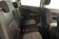 Mitsubishi Outlander vaihtoauto