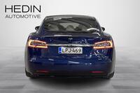 Tesla Model S vaihtoauto