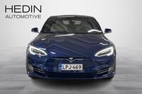 Tesla Model S vaihtoauto