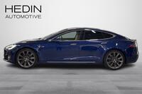 Tesla Model S vaihtoauto