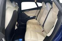 Tesla Model S vaihtoauto