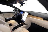 Tesla Model S vaihtoauto
