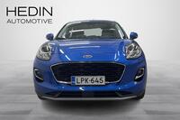 Ford Puma vaihtoauto
