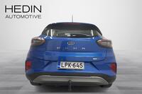Ford Puma vaihtoauto