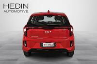 Kia Picanto vaihtoauto